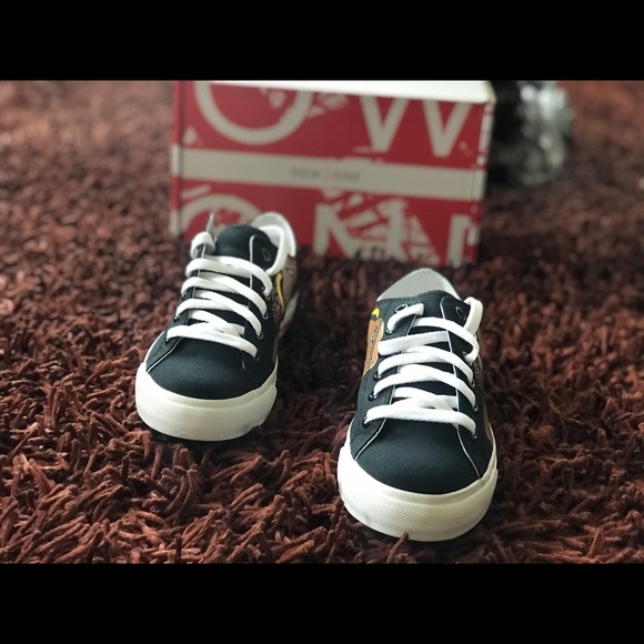 Wm University of Maryland Victory Row One Shoes - Picture 4 of 8